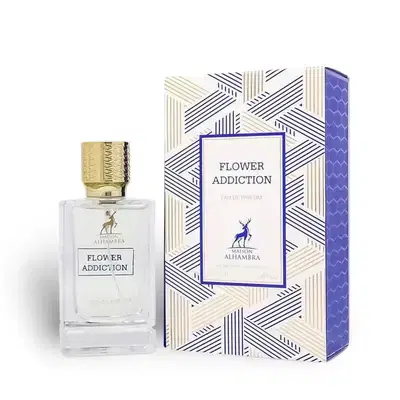 Maison Alhambra Flower Addiction (formerly Narcotic Flower) Eau de Parfum – 100 ml – Unisex