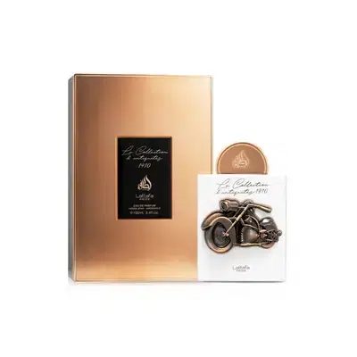La Collection – 1910 by Lattafa Pride Eau de Parfum – 100ml – Unisex