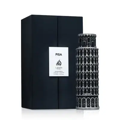 Pisa by Lattafa Perfumes Eau de Parfum – 100ml – For Men