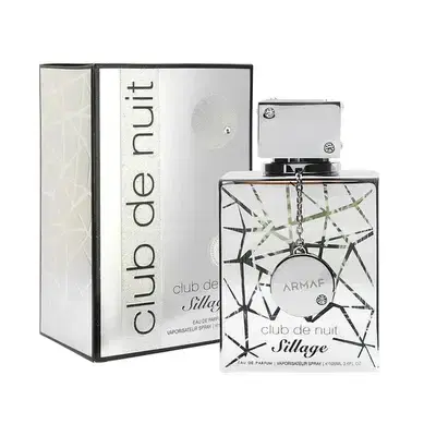 Armaf Club de Nuit Sillage – Eau de Parfum 105 mL – Unisex