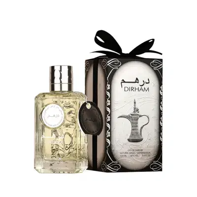 Lattafa Ard Al Zaafaran Dirham Eau de Parfum 100 mL – For Men
