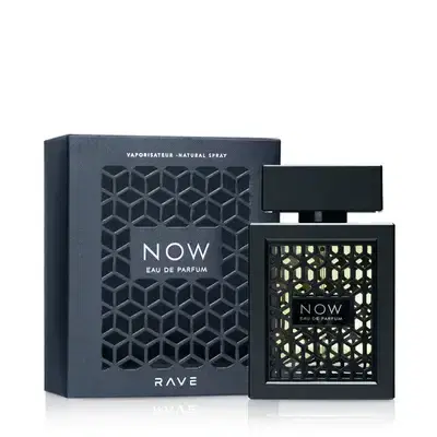 Lattafa Rave Now Eau de Parfum 100 mL – For Men