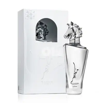 Lattafa Maahir Legacy Eau De Parfum 100 mL – For Men