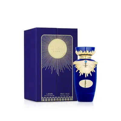 Lattafa Emaan Eau De Parfum 100 mL – For Women