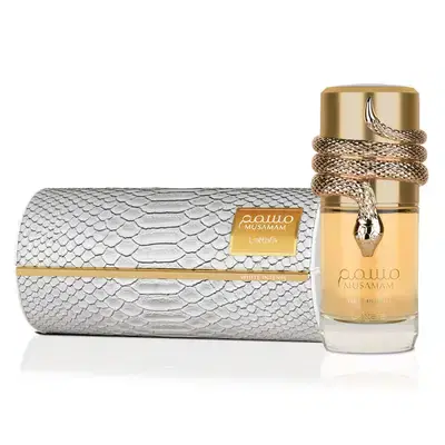 Lattafa Musamam Intense White EDP 100 mL - Unisex