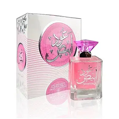 Lattafa Ard Al Zaafaran Oud Abyad EDP 100 mL - Unisex