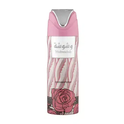 Lattafa Washwasha Deodorant - 200 ML - for Women