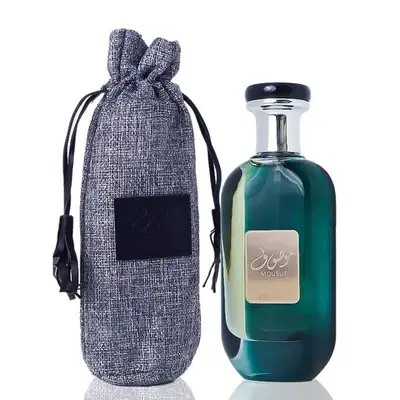 Lattafa Ard Al Zaafaran Mousuf Ramadi Eau De Parfum 100mL - For Men