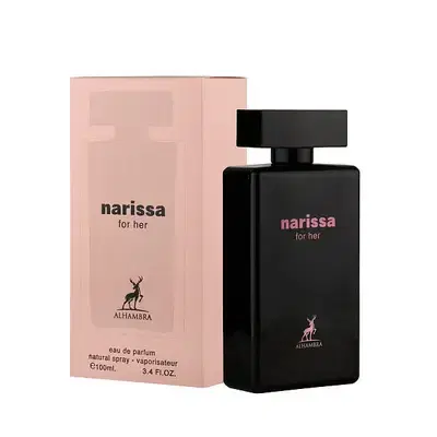 Maison Alhambra Narissa For Her Eau de Parfum – 100 ml – For Women