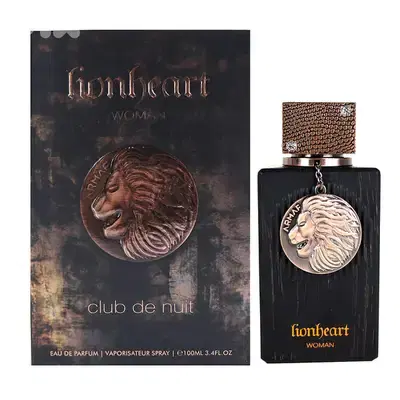 Armaf Lionheart Woman Eau de Parfum – 100ml – For Women