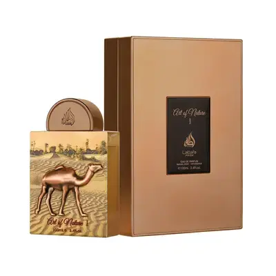 Art of Nature 1 by Lattafa Pride Eau de Parfum – 100ml – Unisex