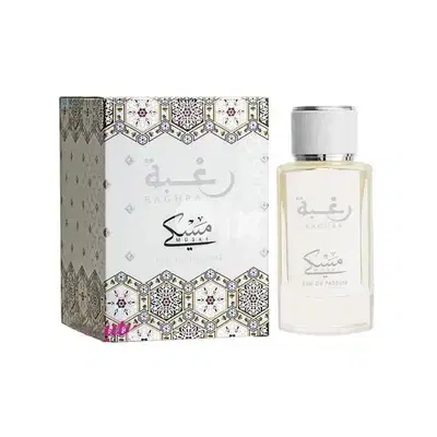 Lattafa Raghba Musk Eau de Parfum 100 mL – Unisex