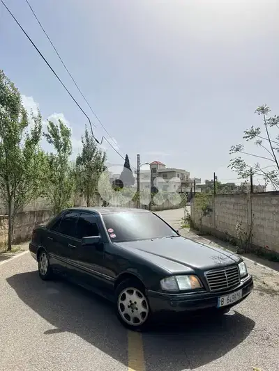 Mercedes-Benz C-Class 1994