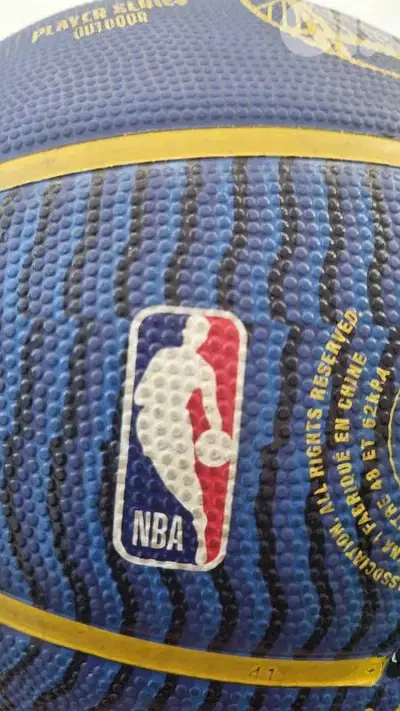 original Wilson NBA player icon series