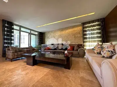400 Sqm Apartment with 2 Terraces in Downtown