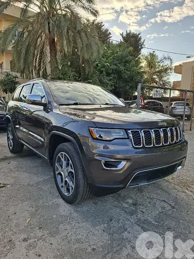 Jeep Grand Cherokee 2019