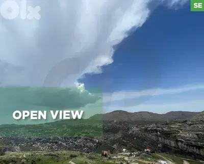 Open view, Kfardebian Tilal al assal/كفردبيان تلال العسل REF#SE01801