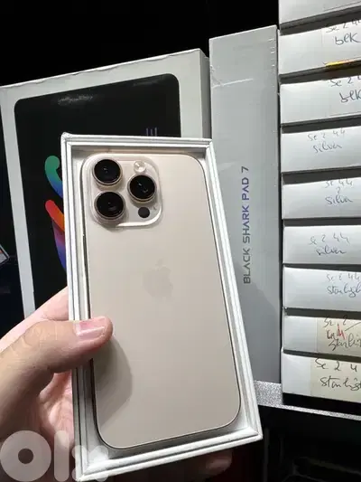 16 pro 512gb almost new