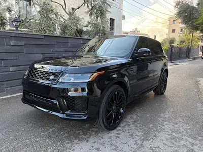 Land Rover Range Rover 2019