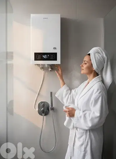 Digital Heater
