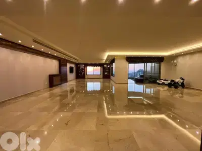 RARE Luxury Sea View Apartment for Sale Sahel Alma !! شقة فاخرة
