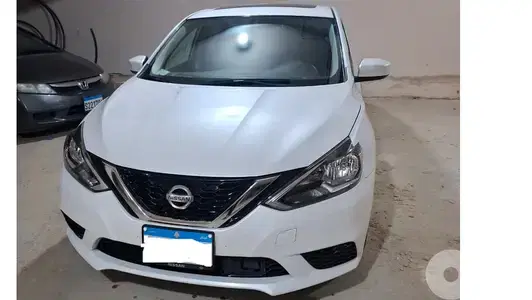 Nissan Sentra 2019