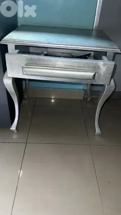 night stand wood with drawer