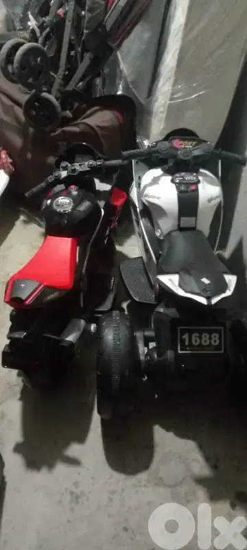 moto electric