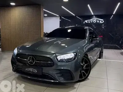 2018 Mercedes-Benz E400 Original AMG Kit 2021