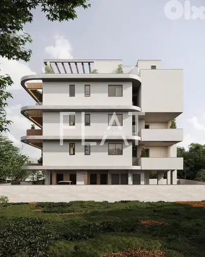 Apartment for Sale in Larnaca, Cyprus ǀ شقة  للبيع في لارنكا – قبرص