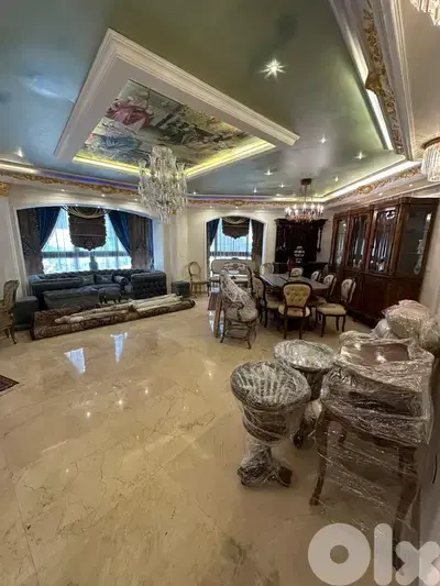 Fully Furnished Apartment For Sale In Spears