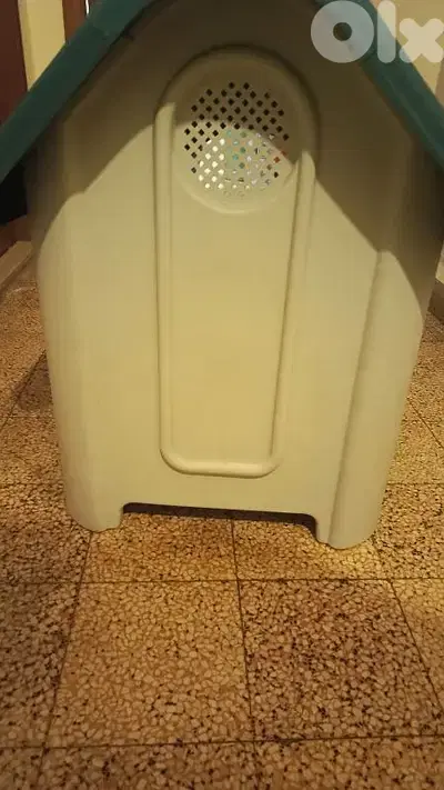 house for dog cage