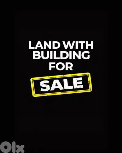 Land with Building for Sale – Kfardebian – SGCS142