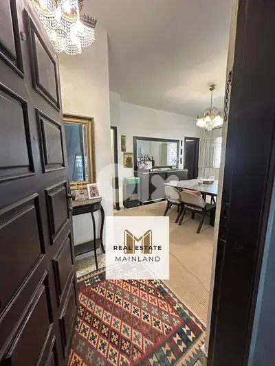 Investment opportunity Apartment for Sale near Rizk hospital