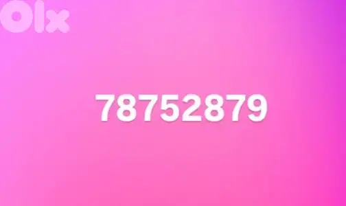 number touch special