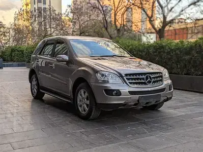Mercedes ML 350 4-Matic 2006 / tgf source 155,000 KM سسن الفيل