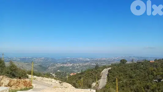 lands for sale in Dayrbella أرض للبيع في ديربللا