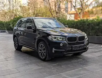 BMW X5 2016 35 X-Drive / مصدر و صيانة شركة لبنان - مالك واحد سسن الفيل
