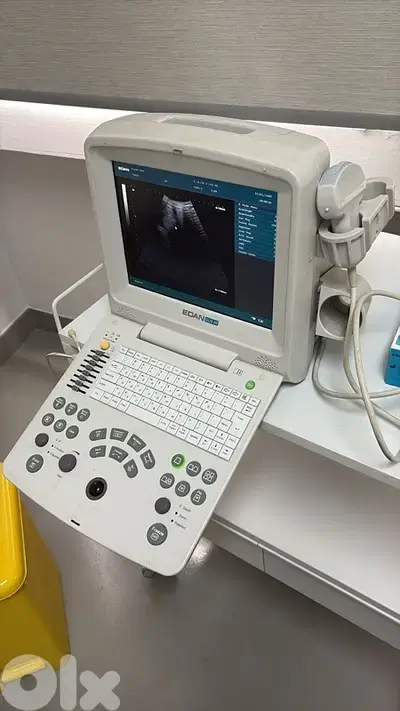 ultrasound Edans Dus 60