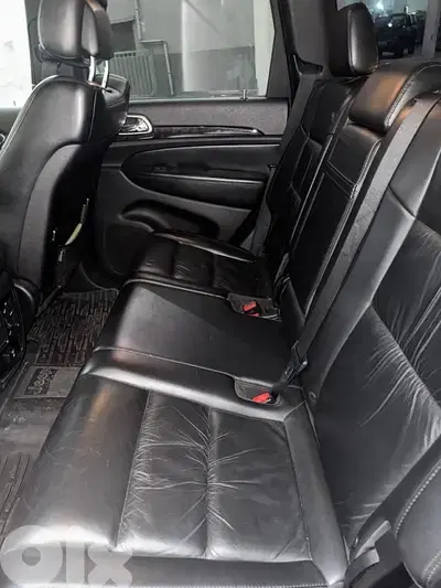 Jeep Grand Cherokee 2011