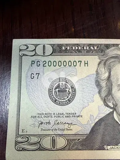 Twenty Special Number