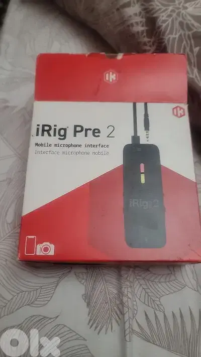irig pre 2