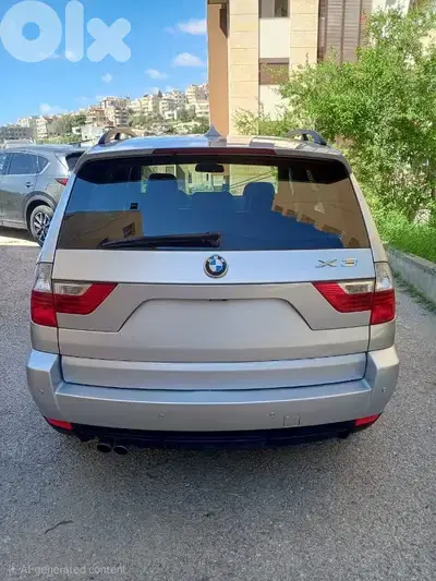 BMW X3 2007