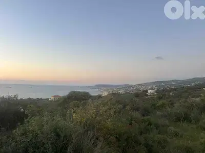 Land For Sale In Berbara | Panoramic View | أرض للبيع | PLS 26507