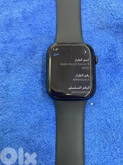 apple smartswitch series 9