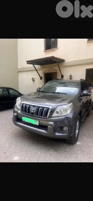 Toyota Prado 2010
