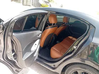 Mazda 3 2015