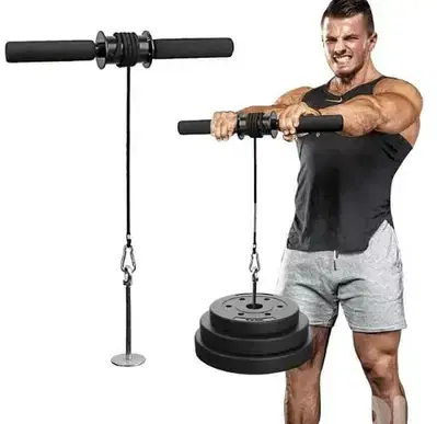 New Wrist Arm Power