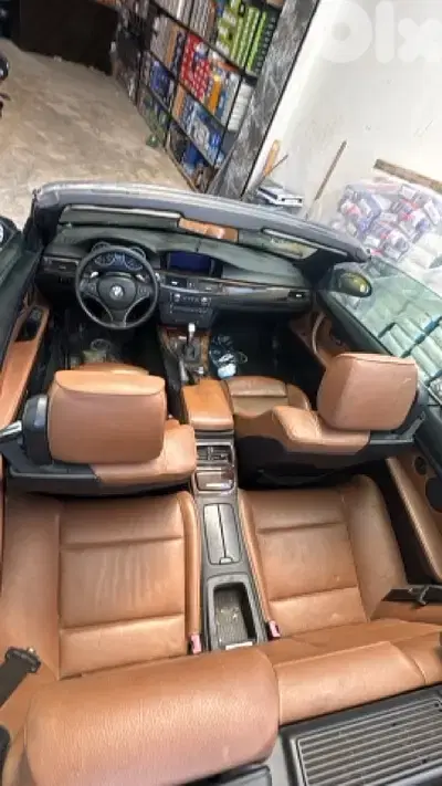 BMW 3-Series 2008