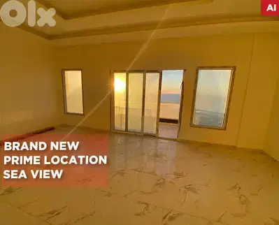 Balconies/sea view/prime location/Tripoli-balamand/بلمند/ REF#AI135350